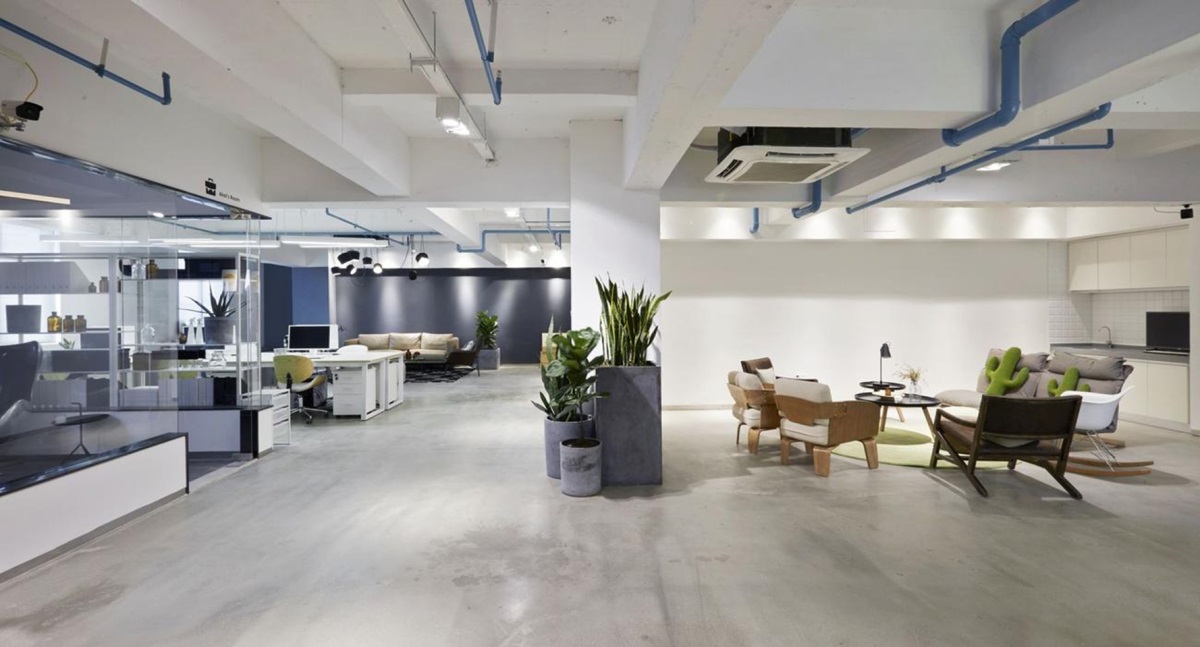 En France, il y aurait deux millions de mètres carrés de bureaux vides. © Li Chaoshu / Shutterstock